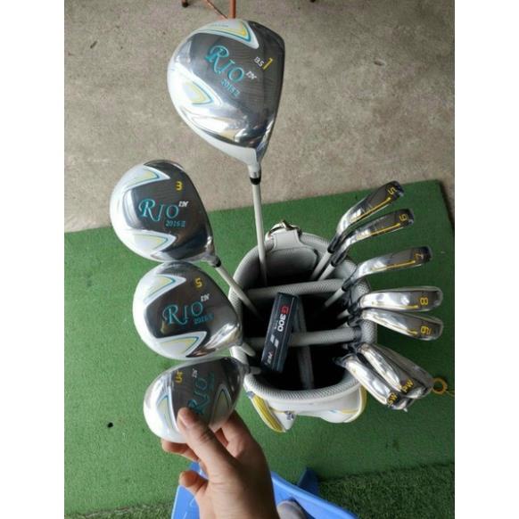 Bộ Gậy Nữ Rio Hàng Chính Hãng PGM . ..