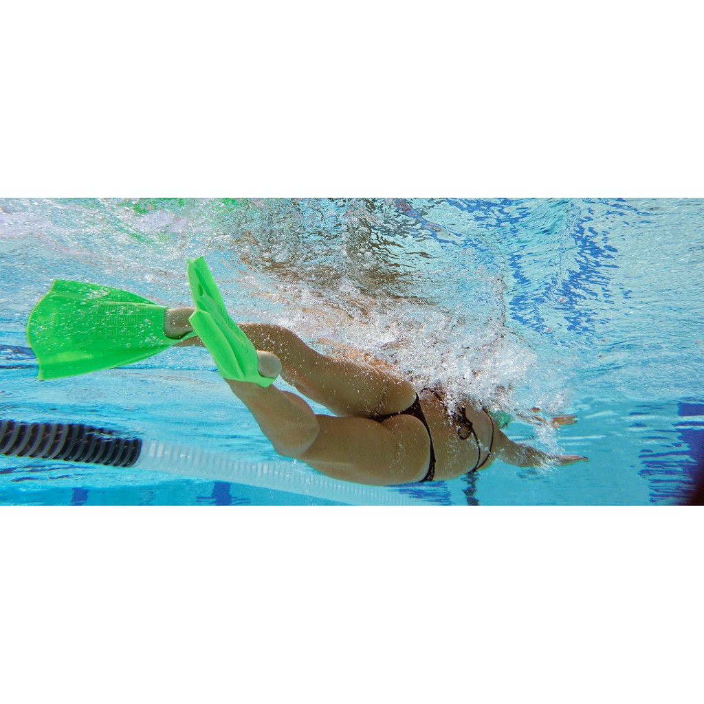 Chân vịt bơi lội ngắn DMC Elite 2 Fins (JADE)