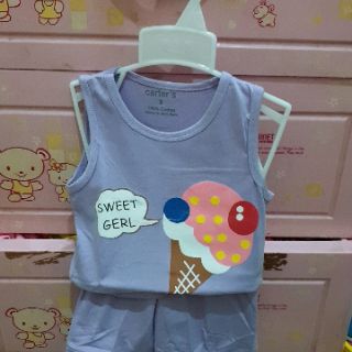 Set bộ bé gái siêu đáng yêu