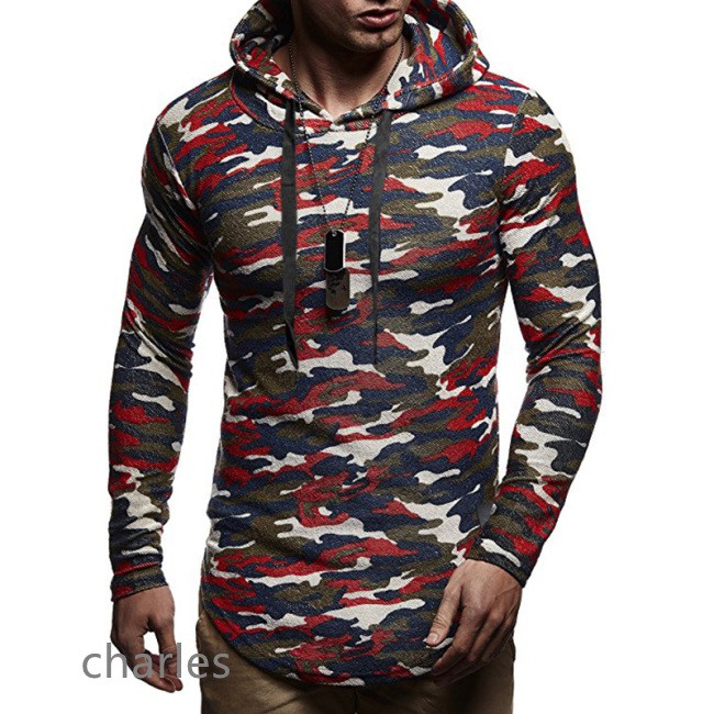 Áo Hoodie Dài Tay Cho Nam | BigBuy360 - bigbuy360.vn