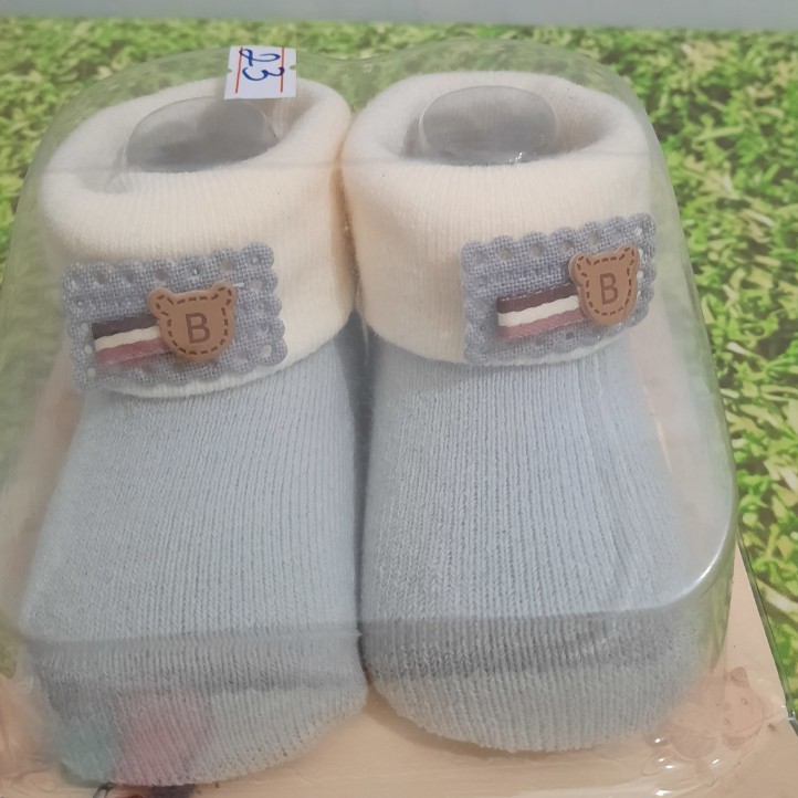 TẤT CAO CỔ CHO BÉ TỪ 0 - 6 THÁNG TUỔI