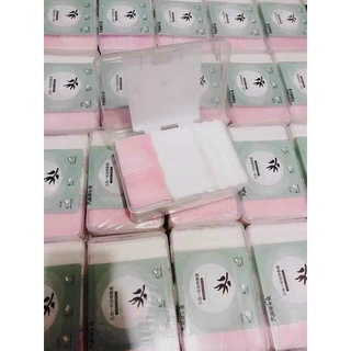 BÔNG TẨY TRANG HỘP 320 MIẾNG