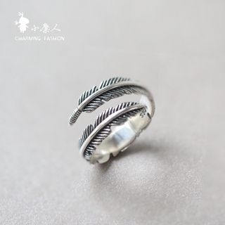 Korean Fashion Retro Style Silver Plated Bracelet