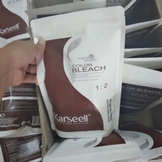 Bột tẩy tóc karseell 500g