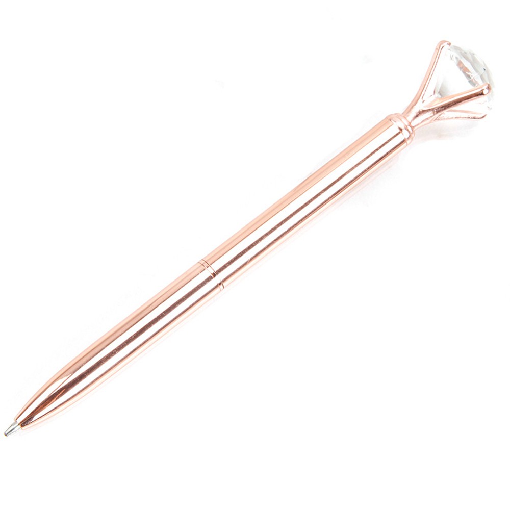 Bút bi vỏ kim loại có đèn led tùy chọn màu sắc độc đáo