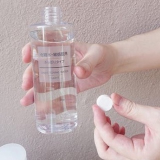 Nước Hoa Hồng Muji Light Toning Water