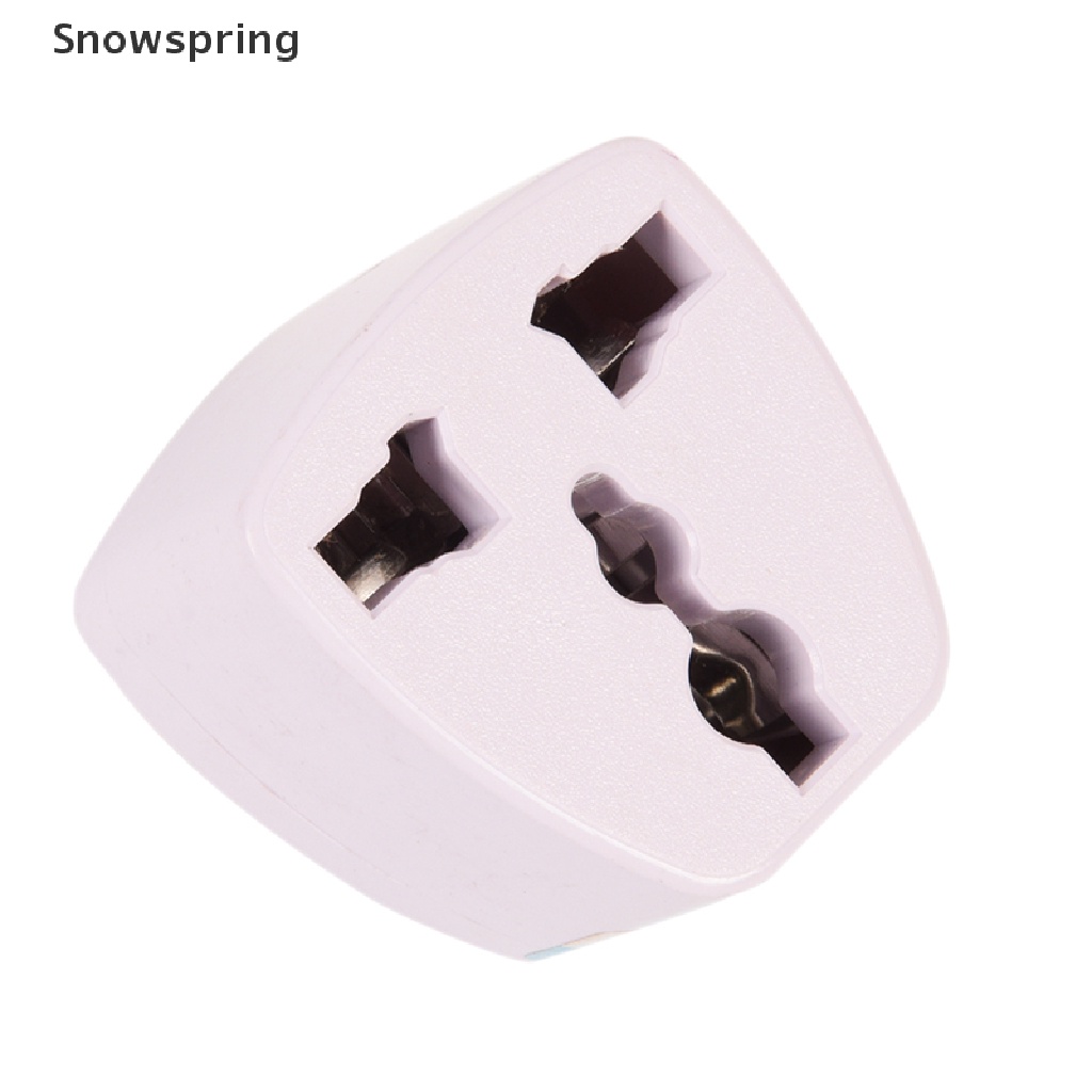 Phích cắm chuyển đổi EU UK AU sang US US USA | BigBuy360 - bigbuy360.vn