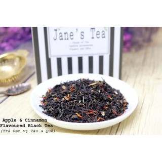 Trà Đen Vị Táo Và Quế Anh Quốc - Apple & Cinnamon Flavoured Black Tea