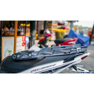 Gấp Nhôm CNC phay lỗ có hàng, dành riêng cho EXCITER150 -X135SHOP