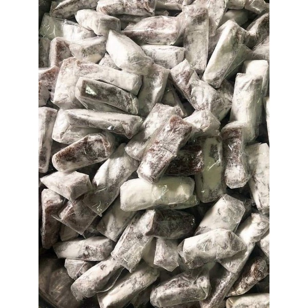 13k 100gr Kẹo Gừng Dẻo Nguyên Phấn