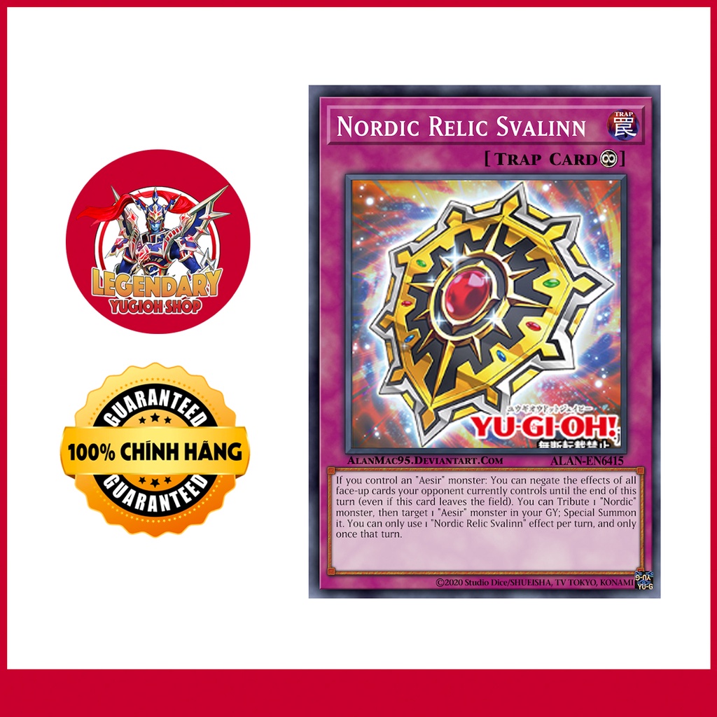 Nordic Relic Svalinn