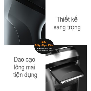 Máy cạo râu cao cấp  Enchen BlackStone 1