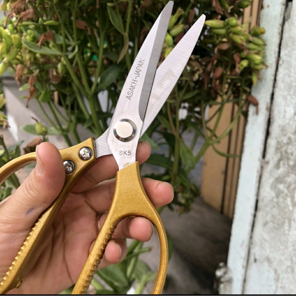 Kéo Nhật Đa Năng SK5* Sắc*Bền*Đẹp