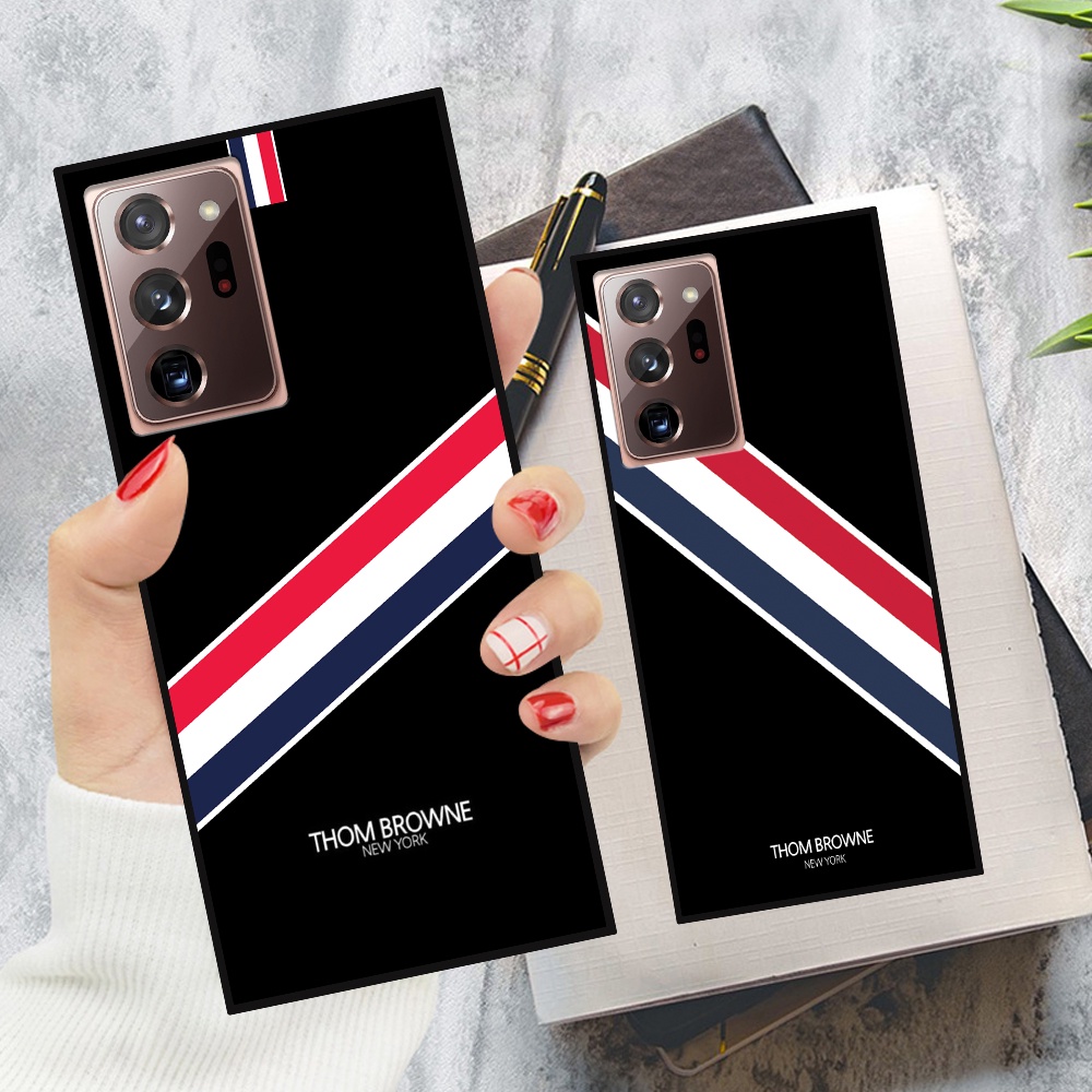 Ốp lưng Samsung Note 20 / Note 20 Ultra / Note 20 Ultra 5G  in hình hoạt tiết thombrowne dễ thương siêu hot