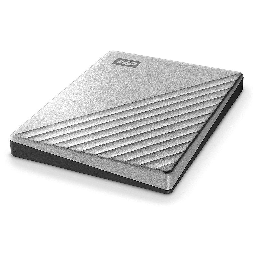 Ổ cứng di động Western Digital My Passport Ultra 1TB USB Type-C 3.0 - Bảo hành 3 năm tại WD Việt Nam