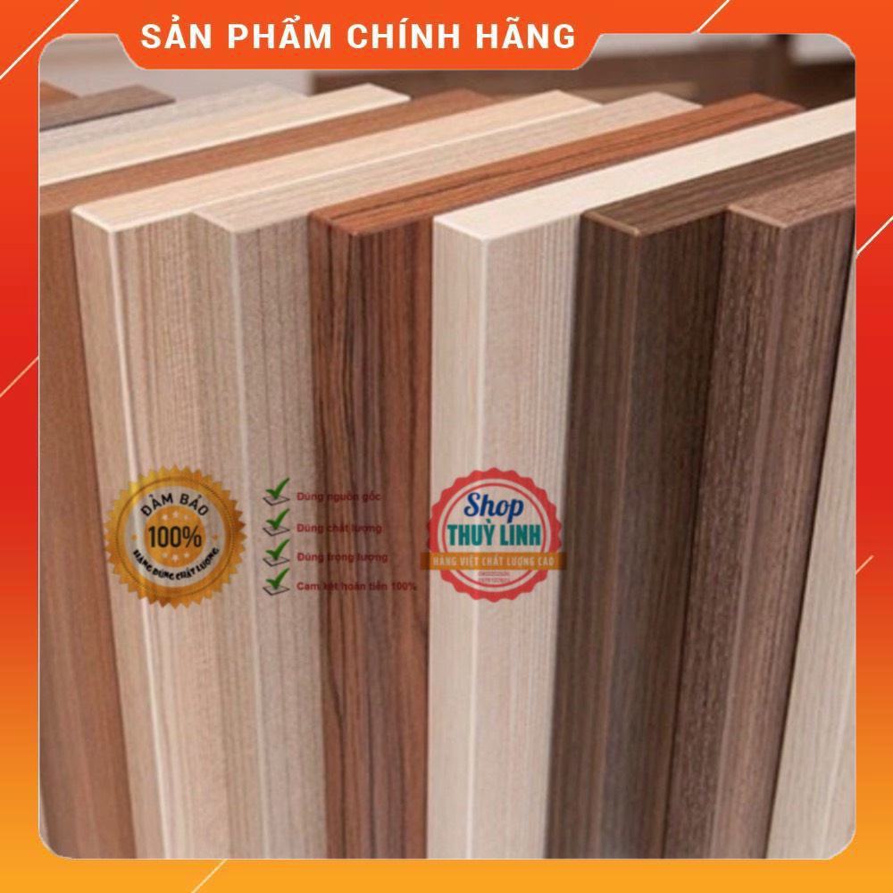 Mặt bàn, Tấm gỗ MDF dầy 15mm cỡ 60cm x 100cm có 3 màu hot