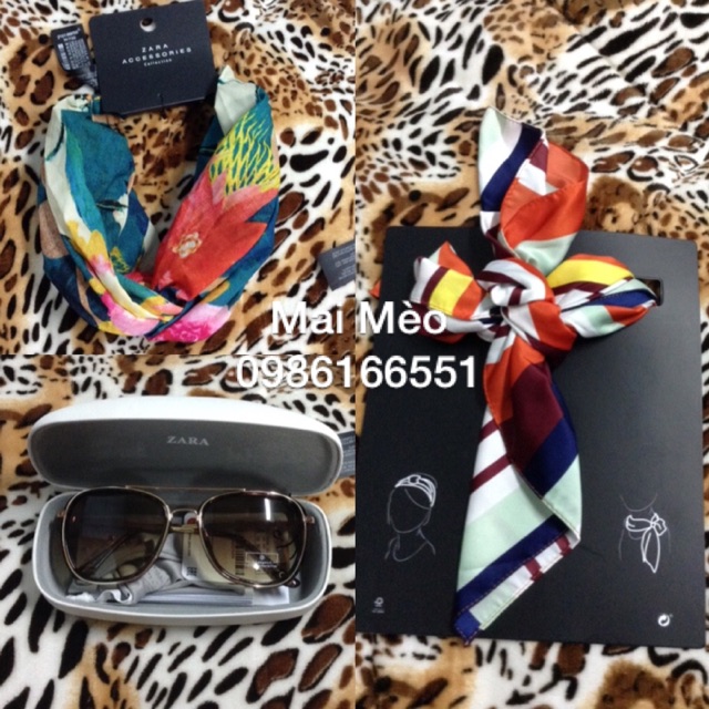 Zara accsesion