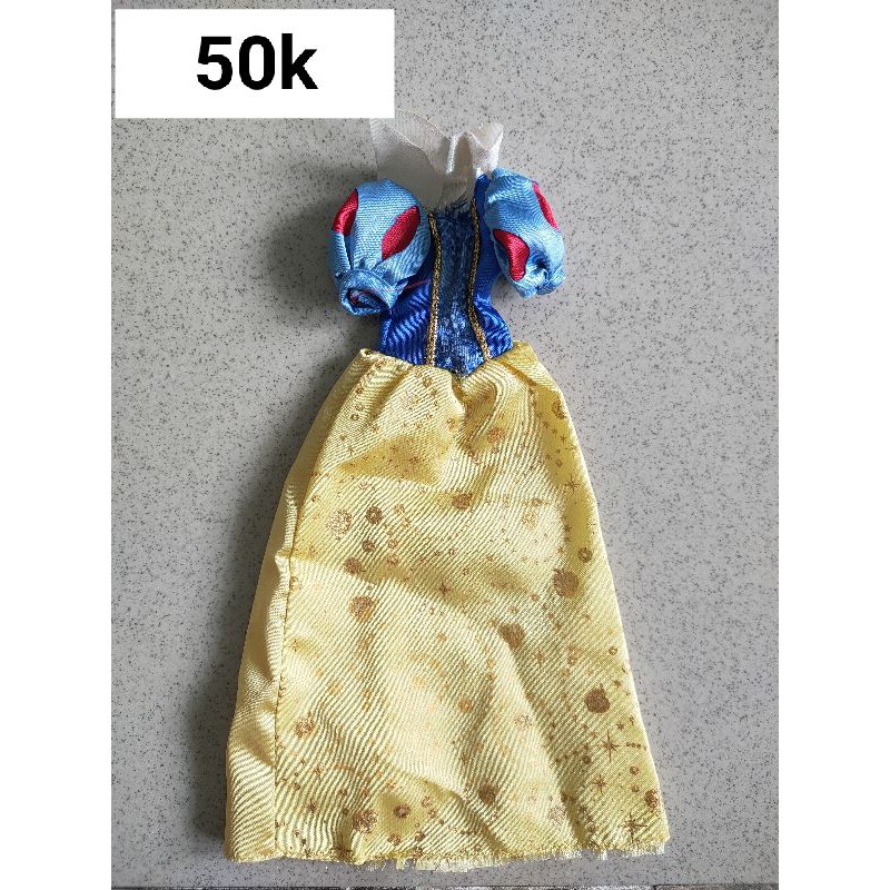 Váy dành cho búp bê Barbie