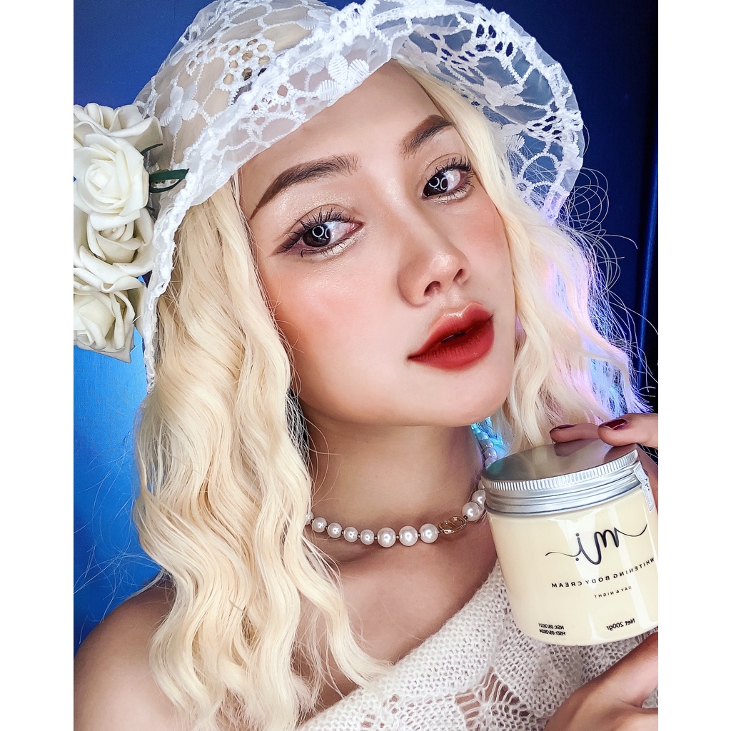 Kem Body Sữa Lạnh Mị Cream 100g / 200g