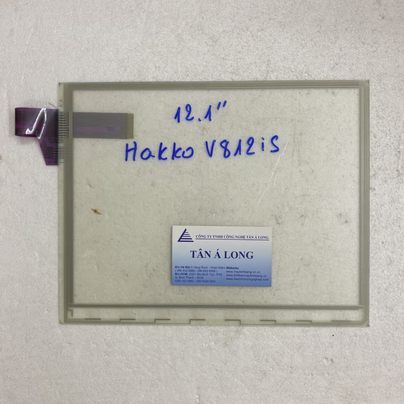 Tấm cảm ứng công nghiệp 12.1 inch Hakko V812iS | BigBuy360 - bigbuy360.vn