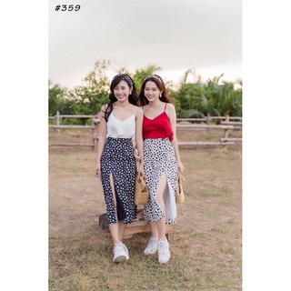 Áo 2 dây cổ tym