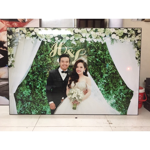 {ẢNH ÉP GỖ} kích thước 15x21cm, 20x25cm, 20x30cm rất đẹp và bền}}- | BigBuy360 - bigbuy360.vn