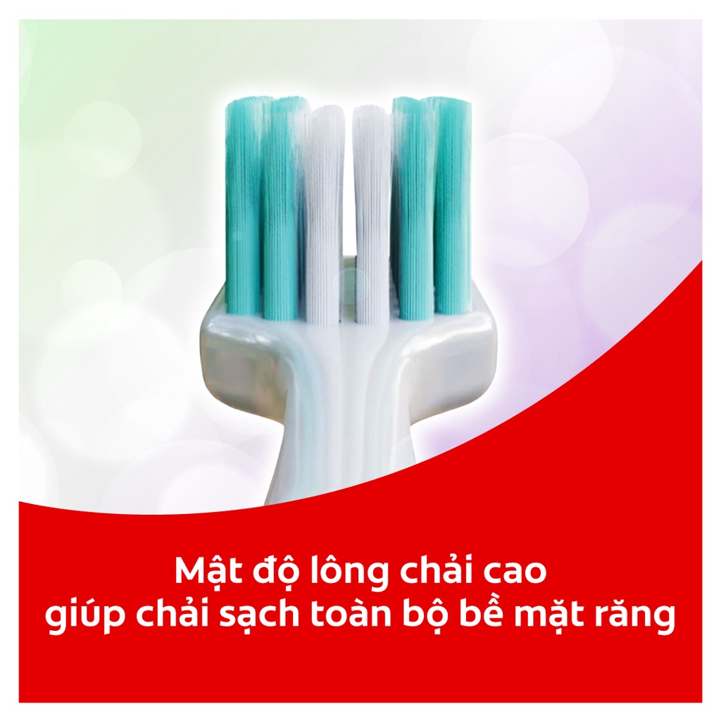 [Mã FMCGCO5 giảm 8% đơn 250K] Bộ 4 bàn chải Colgate Gentle Comfort Clean mềm mịn