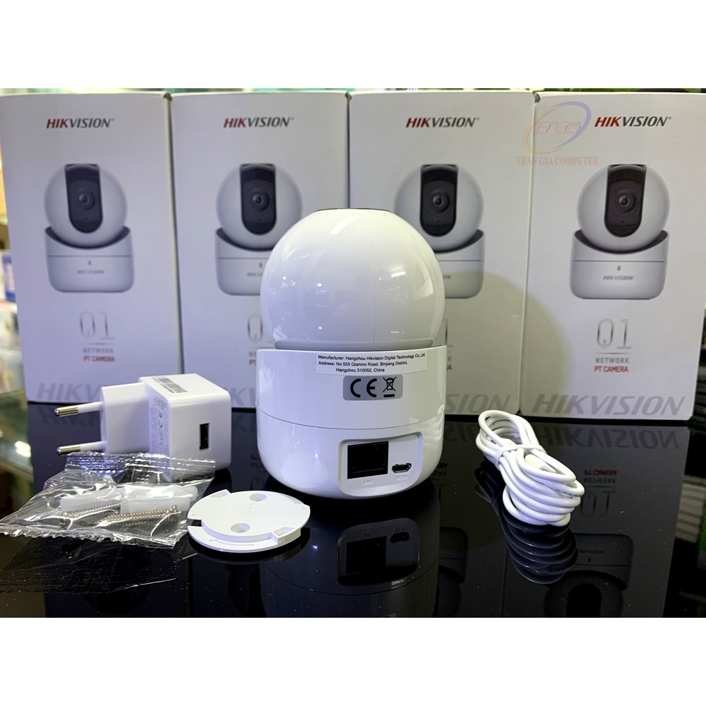 Camera Hikvision IP Robot DS-2CV2Q21FD-IW 2.0MP