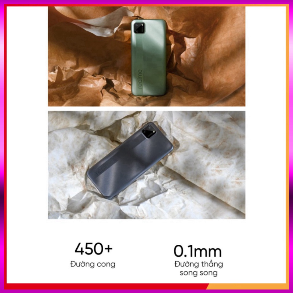 . - Điện Thoại Realme C11 (4GB/64GB) - Hàng Chính Hãng Giao nhanh .