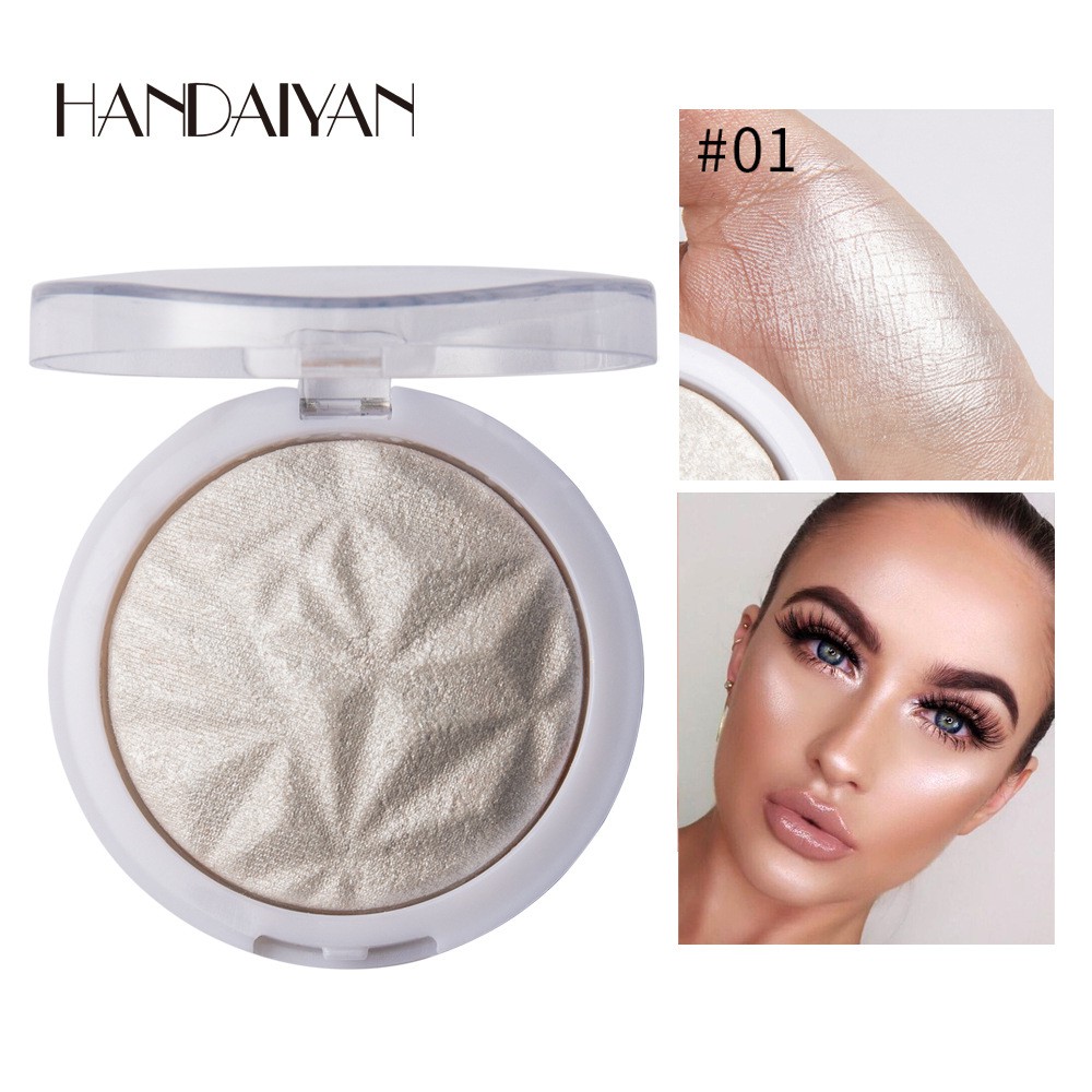 [Hàng mới về] Phấn Trang Điểm Màu Đơn Sắc Lâu Trôi Handaiyan | BigBuy360 - bigbuy360.vn