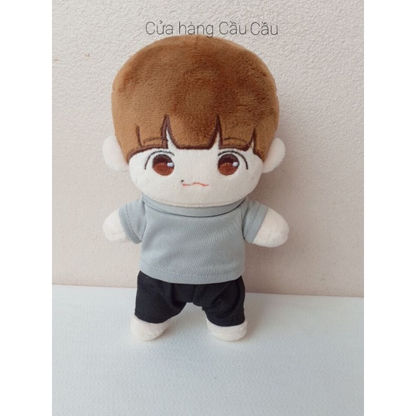 Gấu bông doll EXO Baekhyun LOL Kyung có sẵn 115