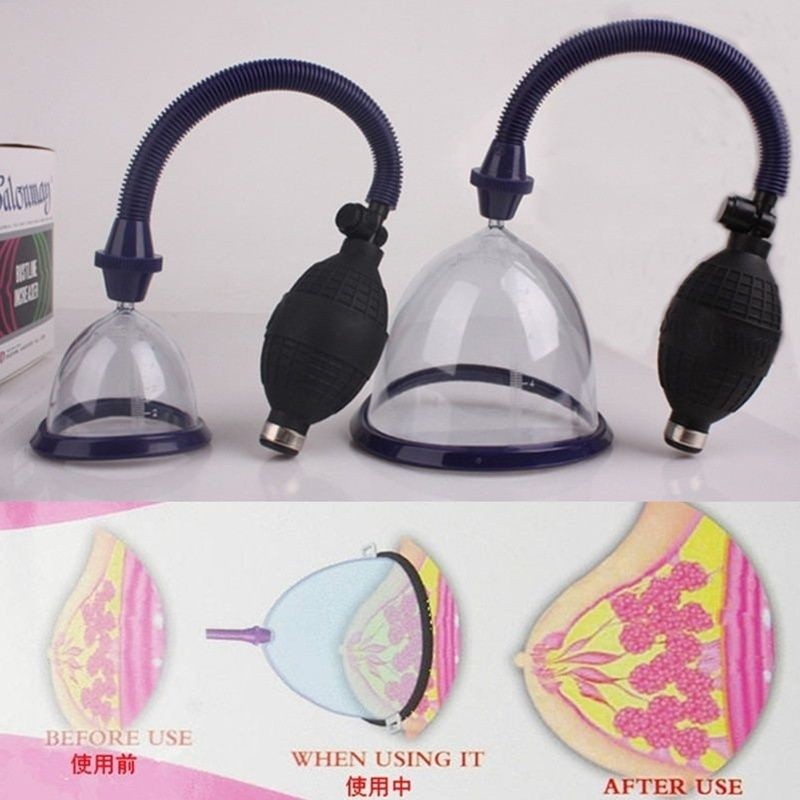 Bộ Dụng Cụ Hút Sữa Tăng Kích Thước Vòng Một | BigBuy360 - bigbuy360.vn