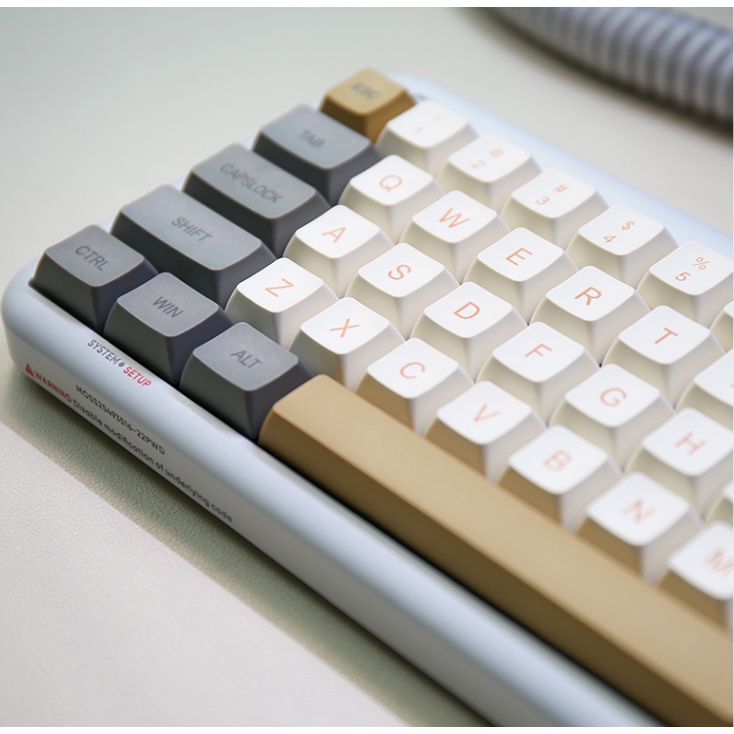 Nắp Phím Cơ XDA Tài Liệu 125 Chuyên Dụng Cho Bàn Phím Cơ