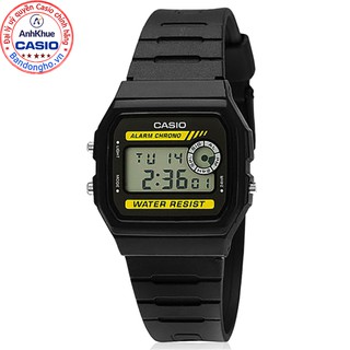 Đồng hồ nam casio f-94wa-9d ⌚𝐂𝐀𝐒𝐈𝐎❤️ đồng hồ casio f-94wa-9dg chính hãng anh khuê f-94