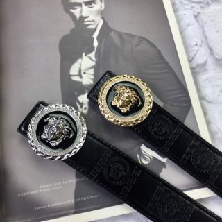 [Hàng Đẹp] Thắt Lưng Ver Sace Đính Đá Lấp Lánh