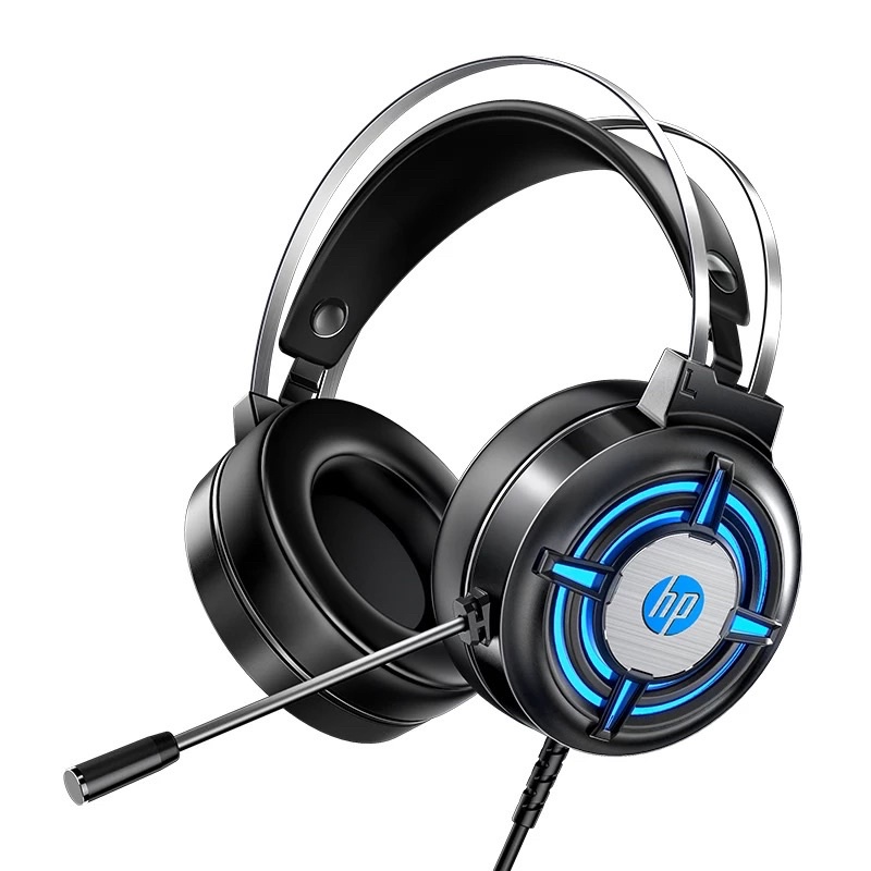 ✨Tai nghe Gaming có mic ✨HP H120G Led🌟