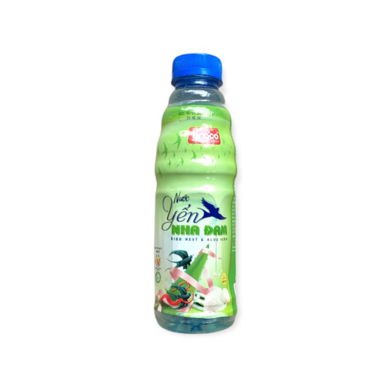 Thùng nước nha đam TingCo 24 chai 500ml