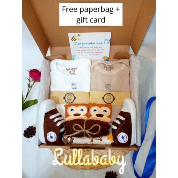 Cản Trở Em Bé | Hộp Quà Tặng Sinh Nhật KADO / Sơ Sinh / Trẻ Sơ Sinh / Túi JUMPER / Em Bé Kdo / Bông Tã