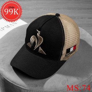 Nón Kết - Mũ Lưỡi Trai Kaki cực chất dành cho cả nam và nữ,full hộp, Nón Kết thêu Logo.