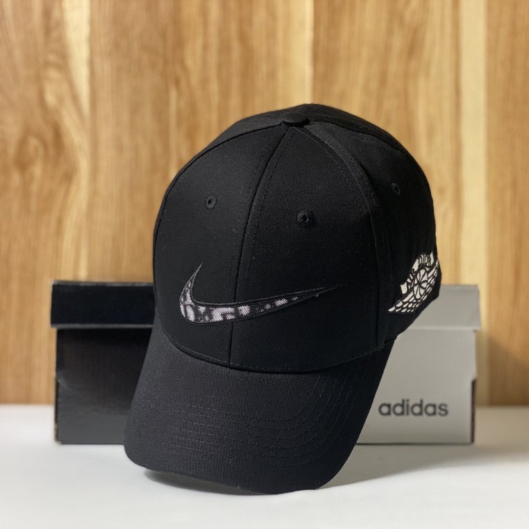 Mũ lưỡi trai, Nón kết xuất khẩu Zeni Store Nai Di.or thêu logo nổi Siêu HOT Freeship, Full Hộp