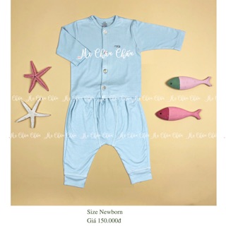 Set 2 bộ newborn nous