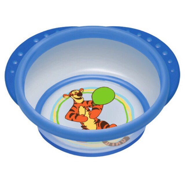 Bát ăn hoạt hình Disney nhựa cao cấp Nuk - Đức
