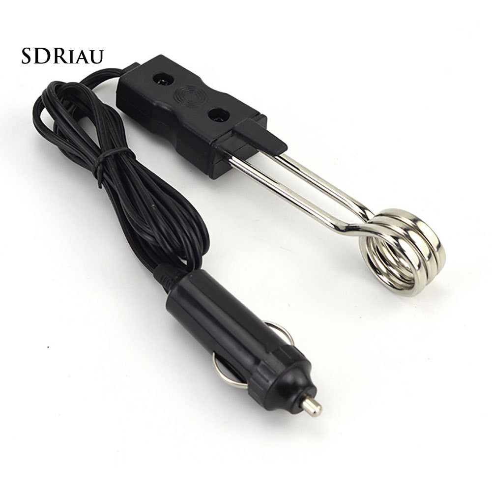 Bộ Làm Nóng Trà / Cà Phê 12v Cho Xe Ô Tô