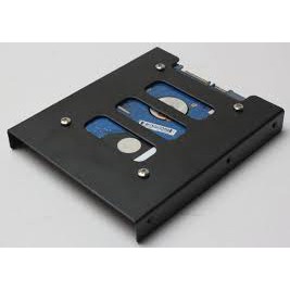 KHAY SẮT CHUYỂN ổ cứng HDD/SSD 2.5" sang 3.5" - Loại Tốt