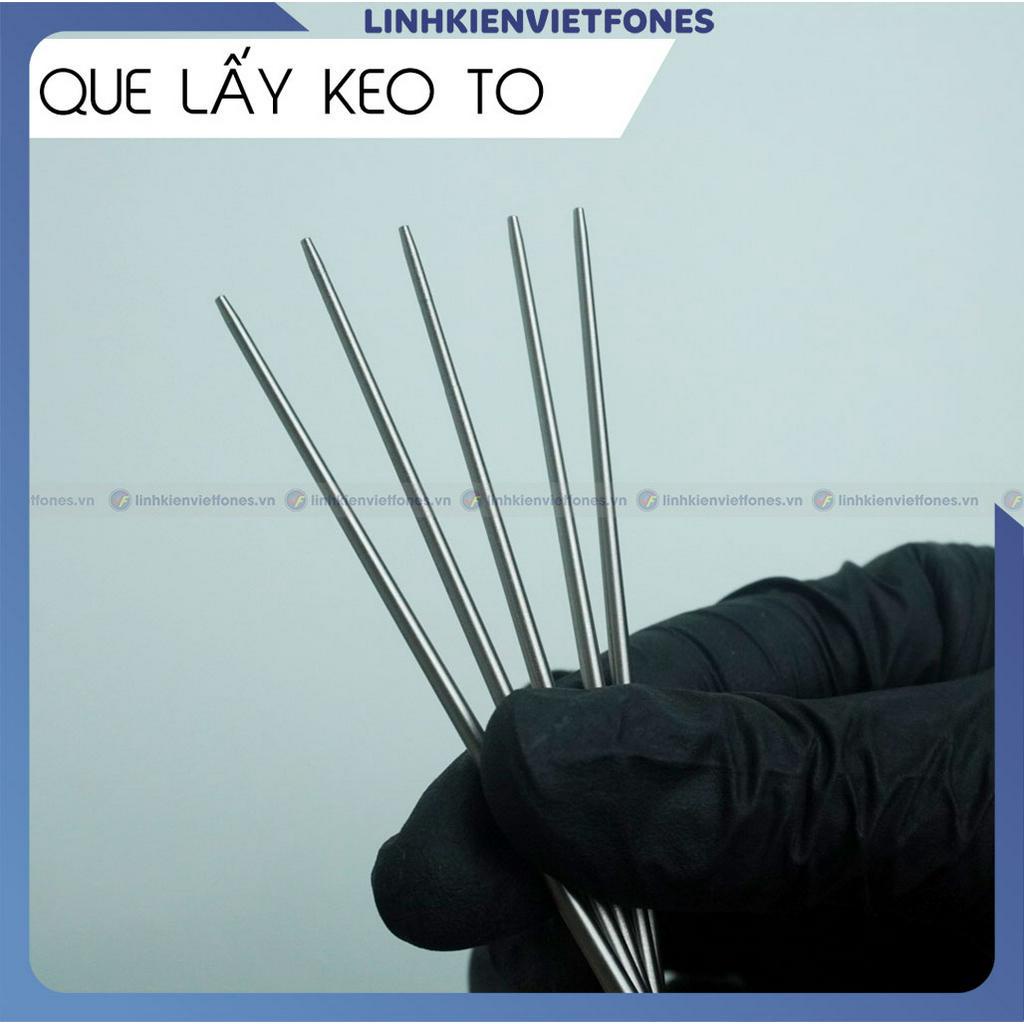 Cây lấy keo to
