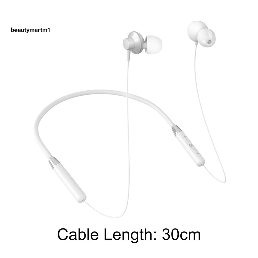 Tai Nghe Thể Thao Không Dây Beautymartm1 Lenovo HE05 IPX5 Bluetooth 5.0 Chống Nước Giảm Tiếng Ồn Độ Trung Thực Cao