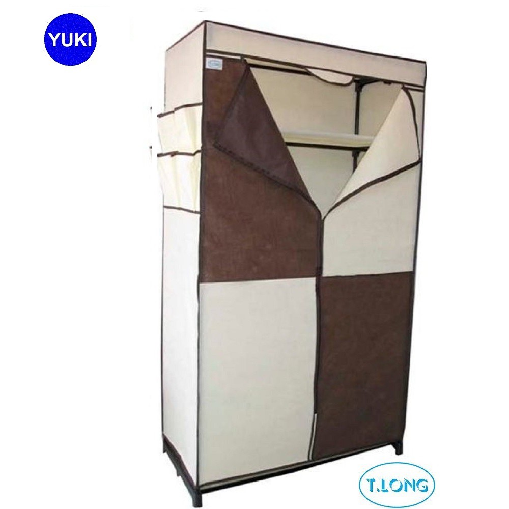 Bao Áo Tủ Vải Thanh Long 02 TLBA02⚡️không bao gồm khung sắt⚡️YUKI MISE Phân Phối Chính Hãng💯