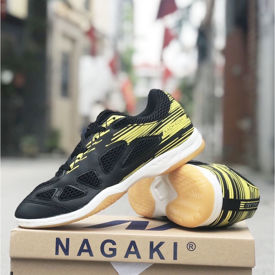 Giày cầu lông, bóng chuyền giá rẻ Nagaki - Chính hãng