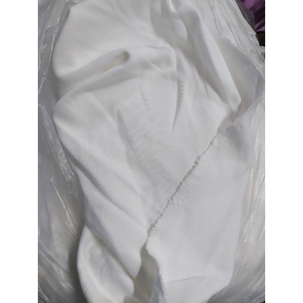 Vải nỉ da cá xuất hàn dư, chất đẹp