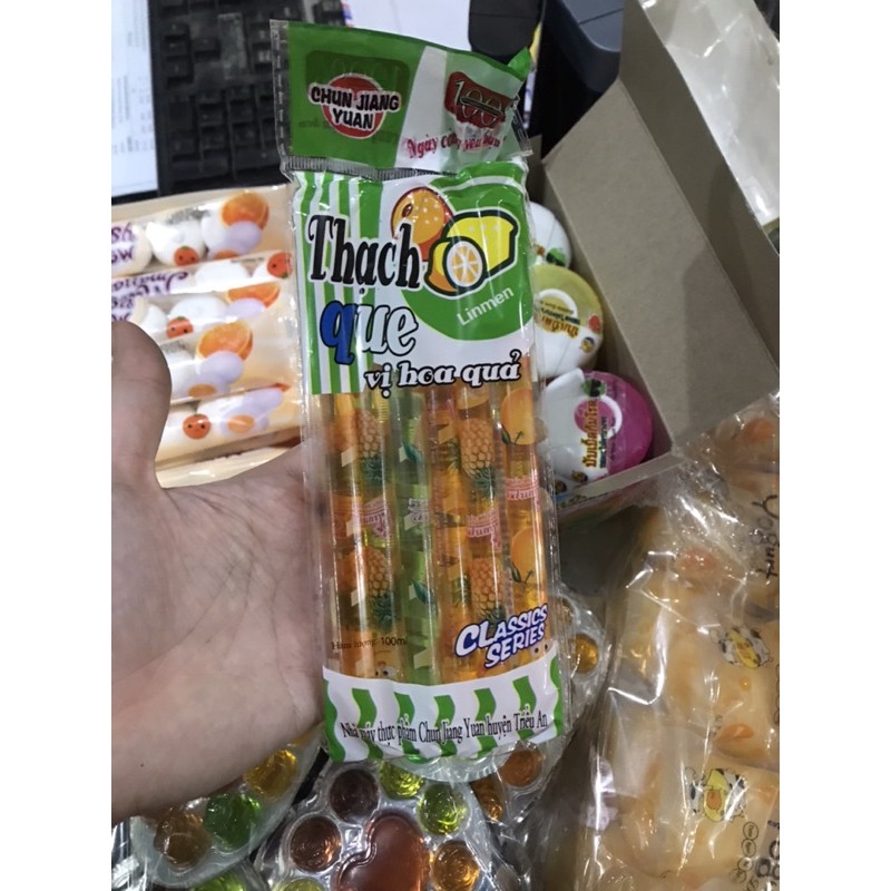 Kẹo/ Thạch Trẻ Em Nhiều Mẫu